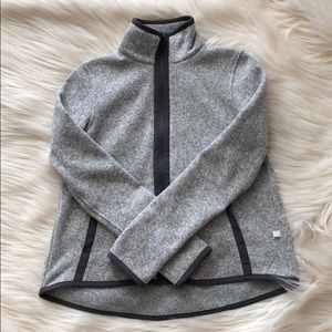 Lululemon fleece jacket